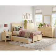 B2043T-1* (3) Twin Platform Bed - B2043T-1*