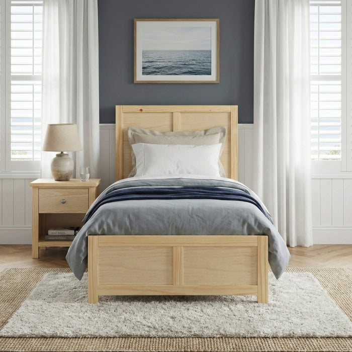B2043T-1* (3) Twin Platform Bed - B2043T-1*