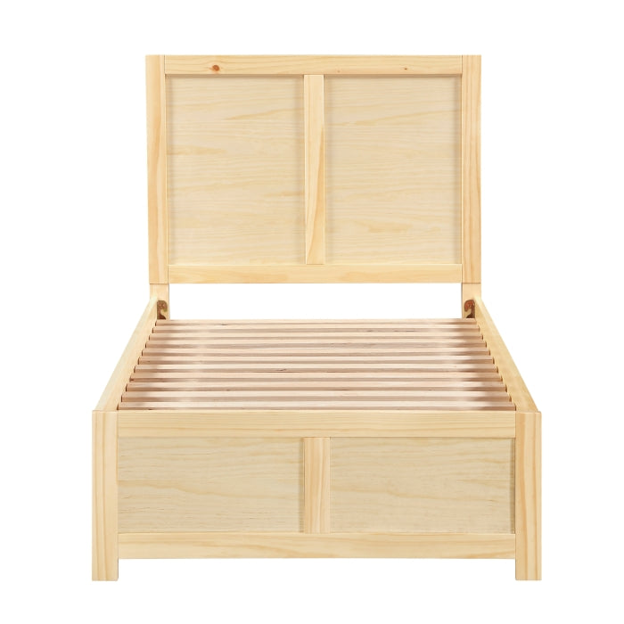 B2043T-1* (3) Twin Platform Bed - B2043T-1*