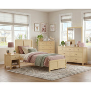B2043T-1* (3) Twin Platform Bed - B2043T-1*