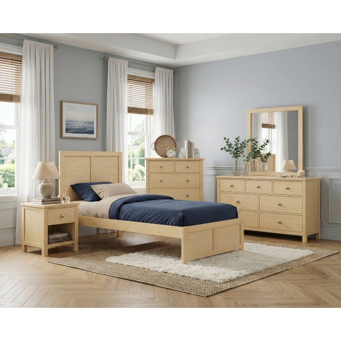 B2043T-1* (3) Twin Platform Bed - B2043T-1*