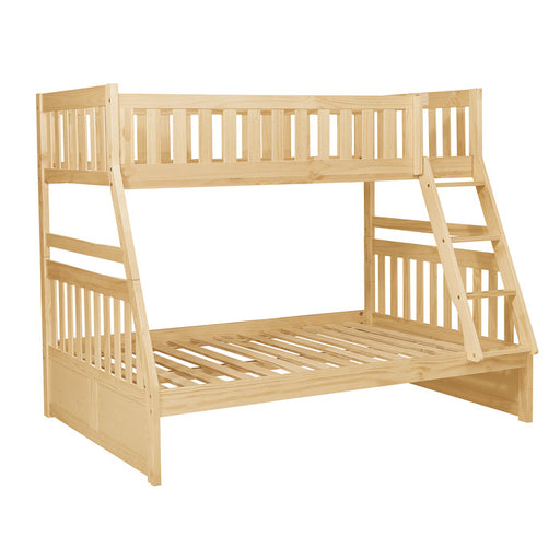 B2043TF-1* (3) Twin/Full Bunk Bed - B2043TF-1*
