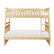 B2043TF-1* (3) Twin/Full Bunk Bed - B2043TF-1*