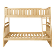 B2043TF-1* (3) Twin/Full Bunk Bed - B2043TF-1*