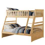 B2043TF-1* (3) Twin/Full Bunk Bed - B2043TF-1*
