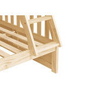 B2043TF-1* (3) Twin/Full Bunk Bed - B2043TF-1*