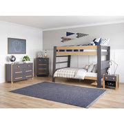 B2045PMFF-1* (3) Full/Full Bunk Bed - B2045PMFF-1*