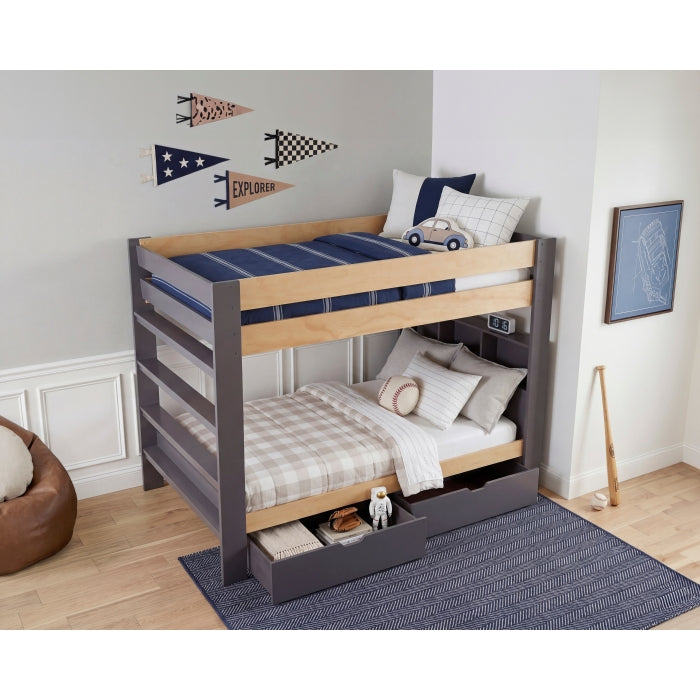 B2045PMFF-1* (3) Full/Full Bunk Bed - B2045PMFF-1*