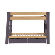 B2045PMTT-1* (3) Twin/Twin Bunk Bed - B2045PMTT-1*