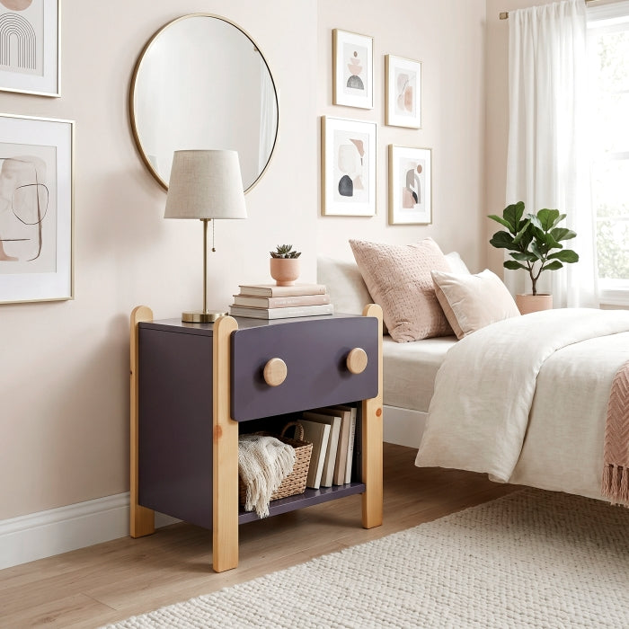 B2046PM-4 Night Stand - B2046PM-4