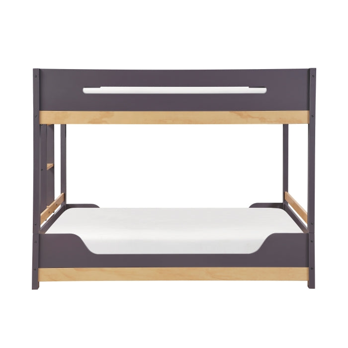 B2046PMFF-1* (3) Full/Full Bunk Bed - B2046PMFF-1*