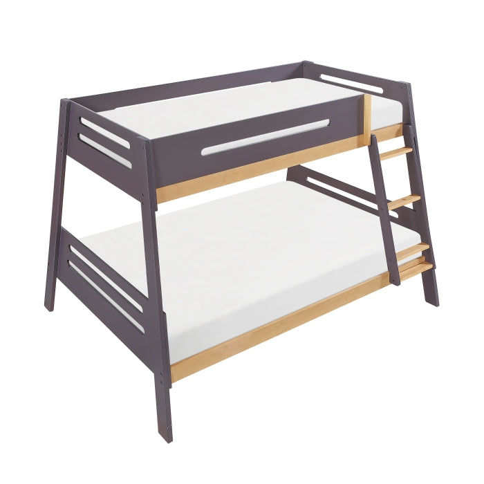 B2046PMTF-1* (3) Twin/Full Bunk Bed - B2046PMTF-1*