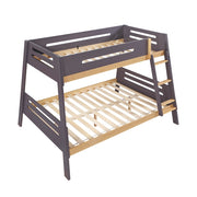 B2046PMTF-1* (3) Twin/Full Bunk Bed - B2046PMTF-1*