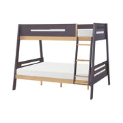 B2046PMTF-1* (3) Twin/Full Bunk Bed - B2046PMTF-1*