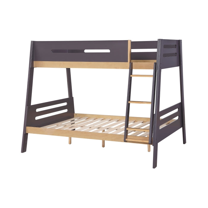 B2046PMTF-1* (3) Twin/Full Bunk Bed - B2046PMTF-1*