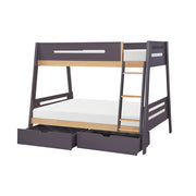 B2046PMTF-1* (3) Twin/Full Bunk Bed - B2046PMTF-1*