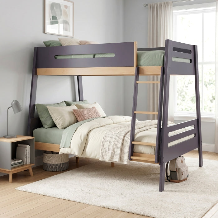 B2046PMTF-1* (3) Twin/Full Bunk Bed - B2046PMTF-1*