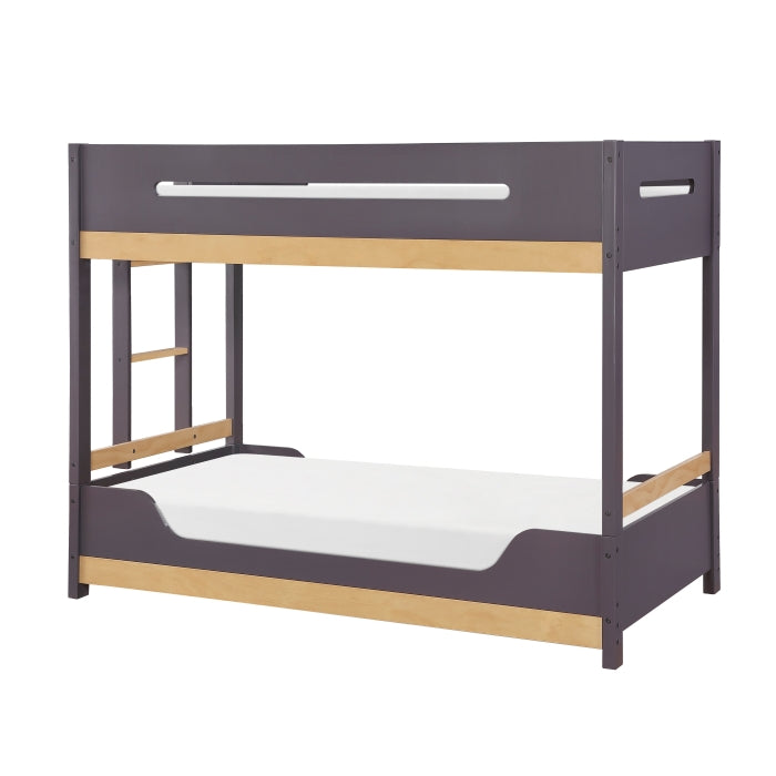 B2046PMTT-1* (3) Twin/Twin Bunk Bed - B2046PMTT-1*