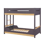 B2046PMTT-1* (3) Twin/Twin Bunk Bed - B2046PMTT-1*