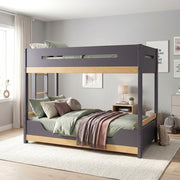 B2046PMTT-1* (3) Twin/Twin Bunk Bed - B2046PMTT-1*