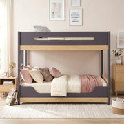 B2046PMTT-1* (3) Twin/Twin Bunk Bed - B2046PMTT-1*