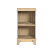 B2048-BC2S Bookcase with 2 Shelves - B2048-BC2S