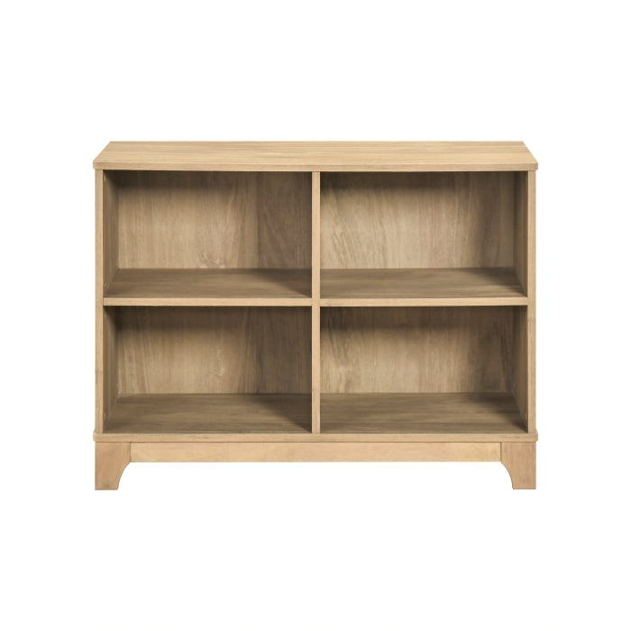 B2048-BC4S Bookcase with 4 Shelves - B2048-BC4S