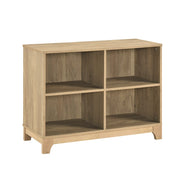 B2048-BC4S Bookcase with 4 Shelves - B2048-BC4S