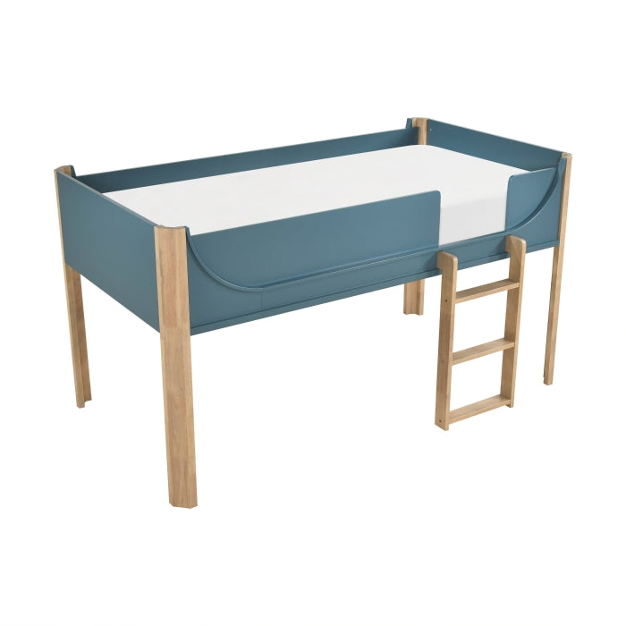 B2048BULT-1* (3) Low Loft Bed - B2048BULT-1*