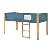 B2048BULT-1* (3) Low Loft Bed - B2048BULT-1*