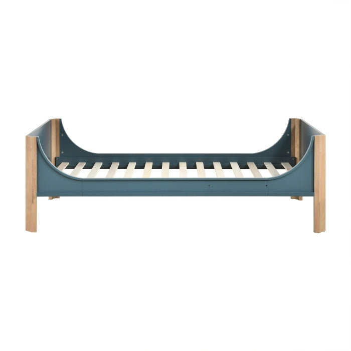 B2048BUT-1* (2) Twin Platform Bed - B2048BUT-1*
