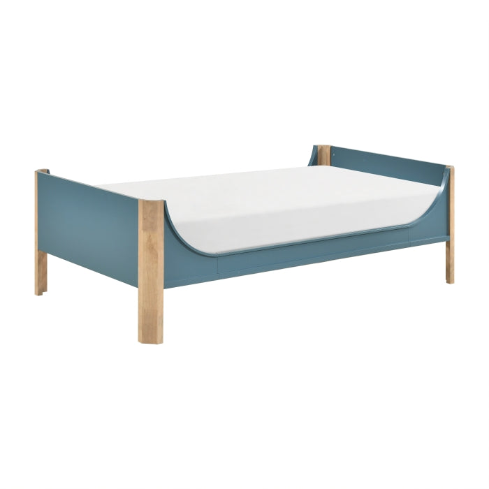 B2048BUT-1* (2) Twin Platform Bed - B2048BUT-1*