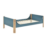 B2048BUT-1* (2) Twin Platform Bed - B2048BUT-1*