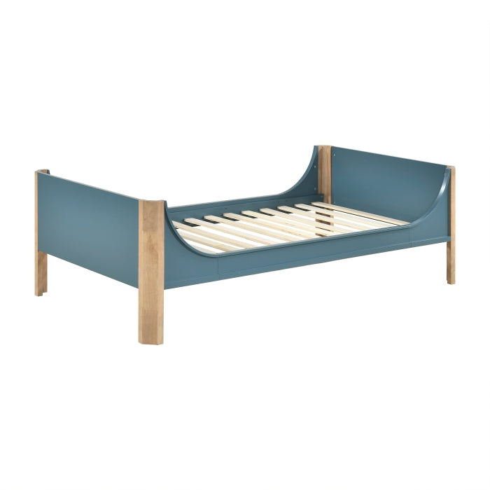 B2048BUT-1* (2) Twin Platform Bed - B2048BUT-1*
