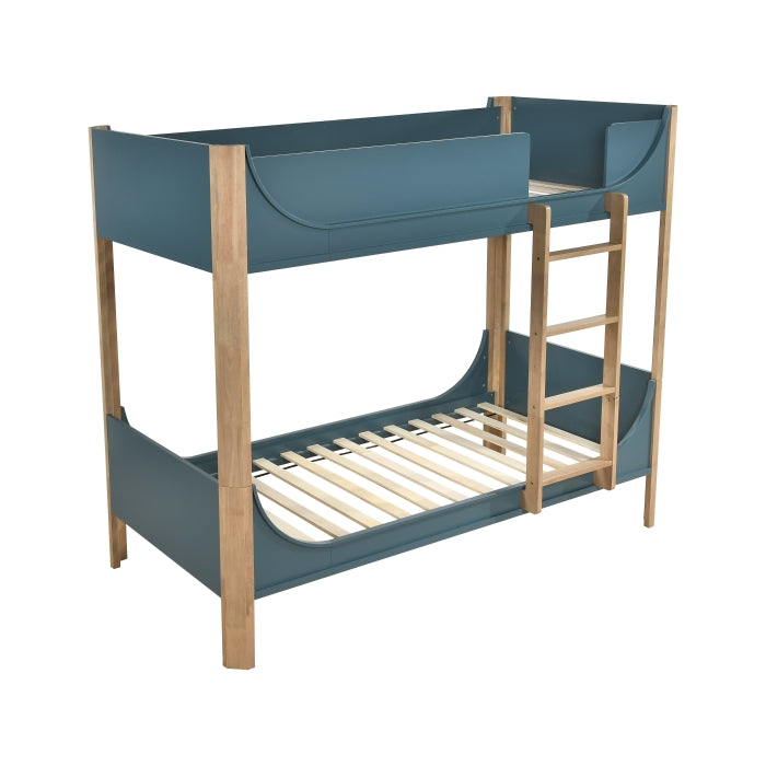 B2048BUTT-1* (5) Twin/Twin Bunk Bed - B2048BUTT-1*