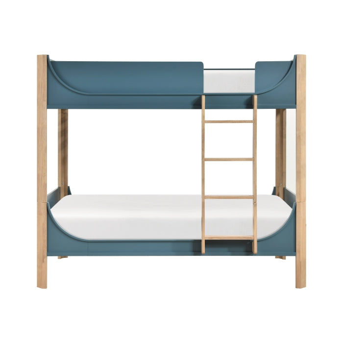 B2048BUTT-1* (5) Twin/Twin Bunk Bed - B2048BUTT-1*
