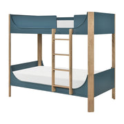 B2048BUTT-1* (5) Twin/Twin Bunk Bed - B2048BUTT-1*