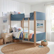 B2048BUTT-1* (5) Twin/Twin Bunk Bed - B2048BUTT-1*