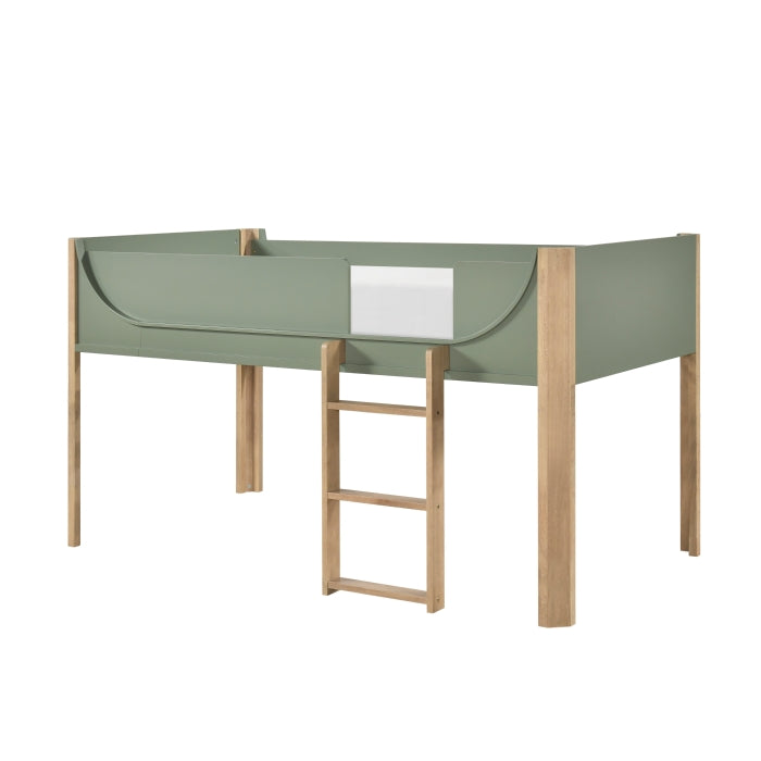 B2048GNLT-1* (3) Low Loft Bed - B2048GNLT-1*