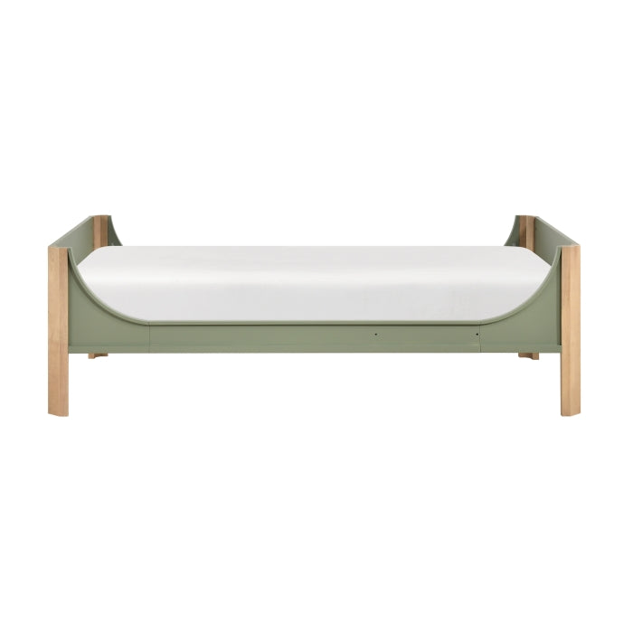B2048GNT-1* (2) Twin Platform Bed - B2048GNT-1*