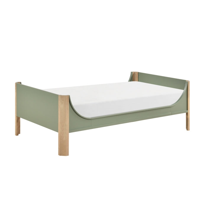 B2048GNT-1* (2) Twin Platform Bed - B2048GNT-1*
