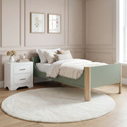 B2048GNT-1* (2) Twin Platform Bed - B2048GNT-1*