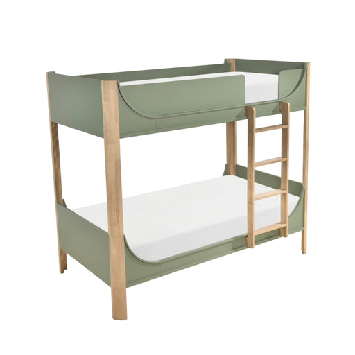 B2048GNTT-1* (5) Twin/Twin Bunk Bed - B2048GNTT-1*