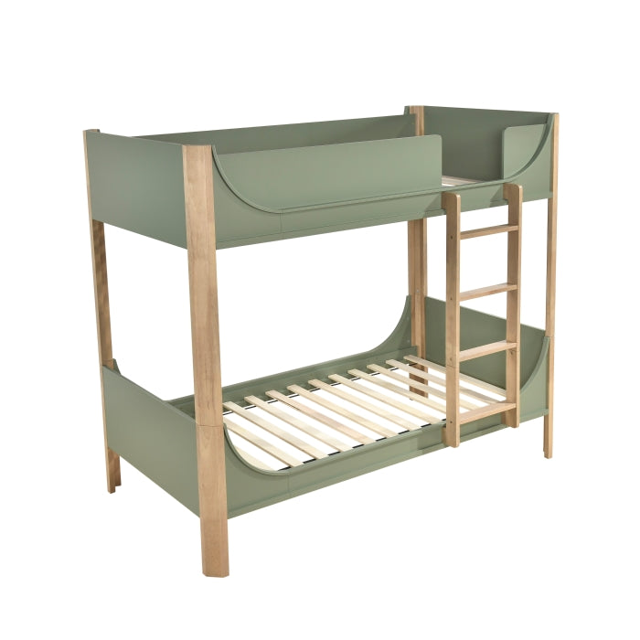 B2048GNTT-1* (5) Twin/Twin Bunk Bed - B2048GNTT-1*