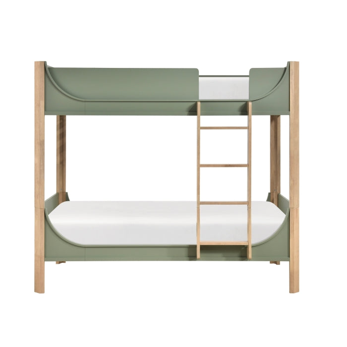 B2048GNTT-1* (5) Twin/Twin Bunk Bed - B2048GNTT-1*