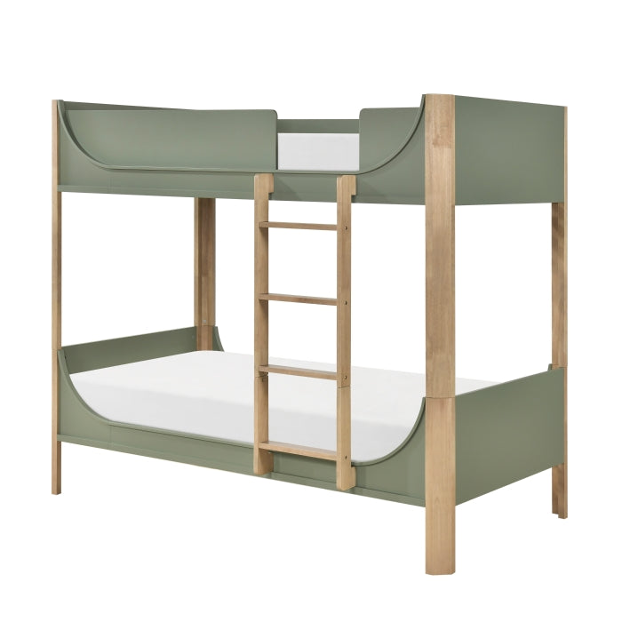 B2048GNTT-1* (5) Twin/Twin Bunk Bed - B2048GNTT-1*