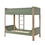 B2048GNTT-1* (5) Twin/Twin Bunk Bed - B2048GNTT-1*