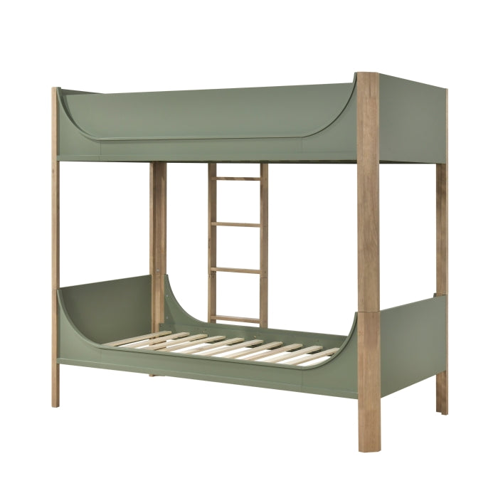B2048GNTT-1* (5) Twin/Twin Bunk Bed - B2048GNTT-1*