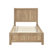 B2048T-1* (2) Twin Platform Bed - B2048T-1*