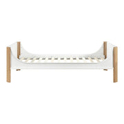 B2048WHT-1* (2) Twin Platform Bed - B2048WHT-1*